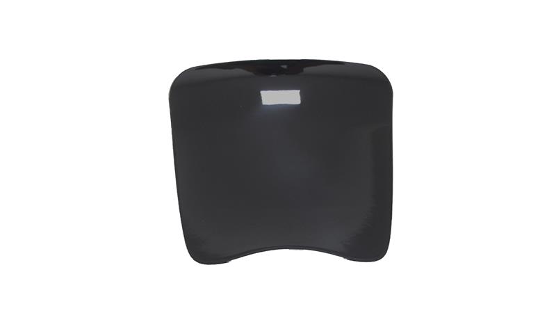 DEPO KAPAĞI ÜST PLASTİĞİ PARLAK SİYAH (ZT250T-E)